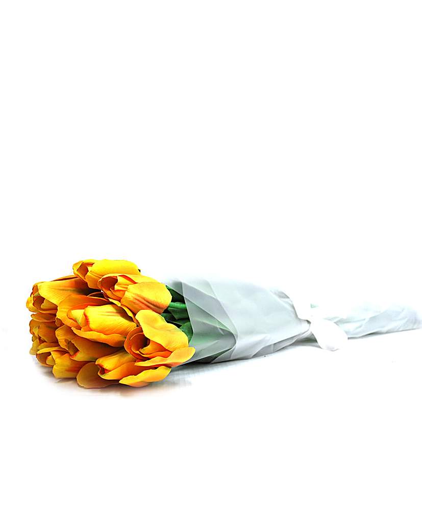 Artificial Stem Bouquet Tulip Artificial Stem Bouquet Tulip