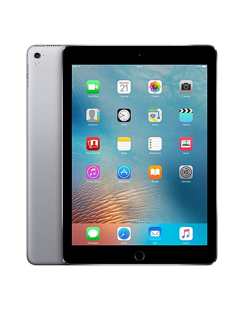 iPad Pro 9.7- Wi-Fi 32GB Space Gray iPad Pro 9.7- Wi-Fi 32GB Space Gray