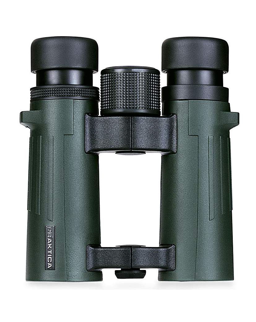 PRAKTICA 8x34mm Waterproof Binoculars PRAKTICA 8x34mm Waterproof Binoculars