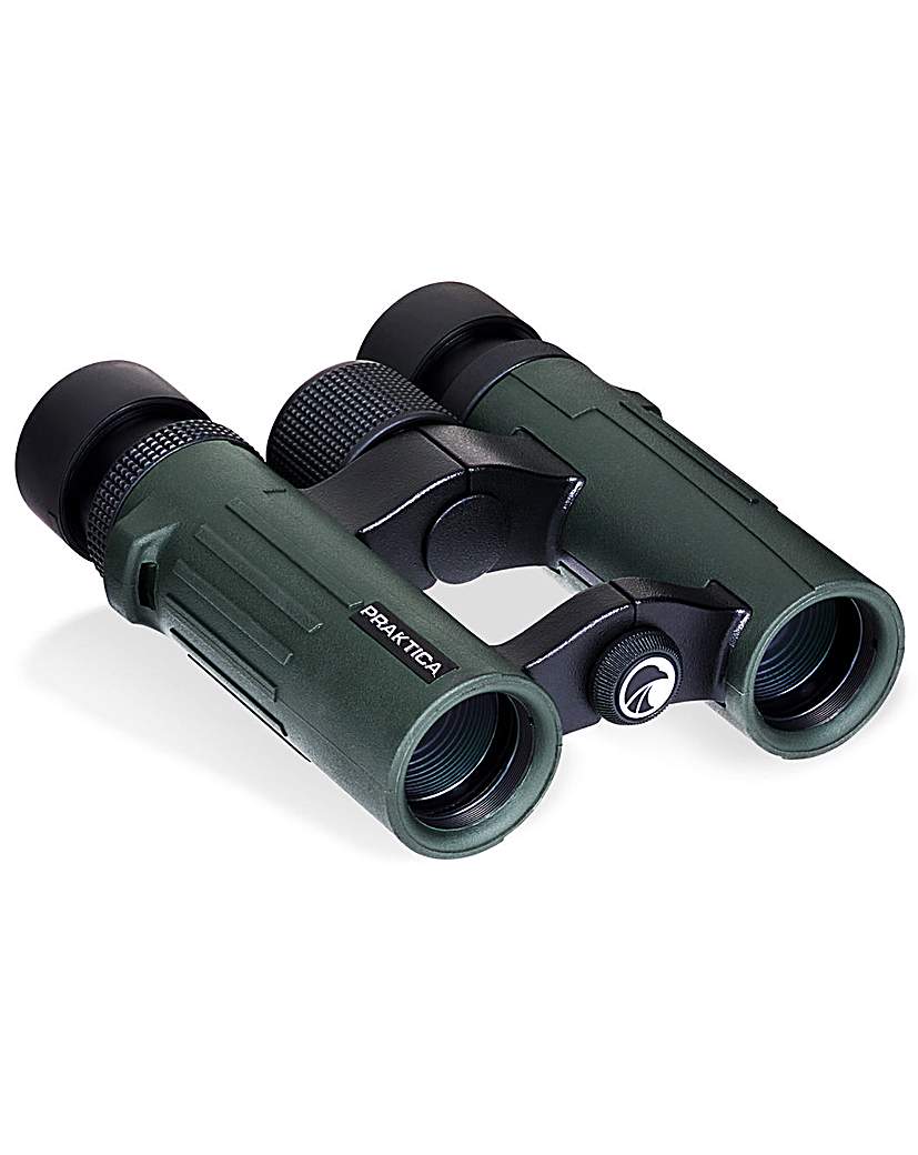 PRAKTICA 8x26mm Waterproof Binoculars PRAKTICA 8x26mm Waterproof Binoculars