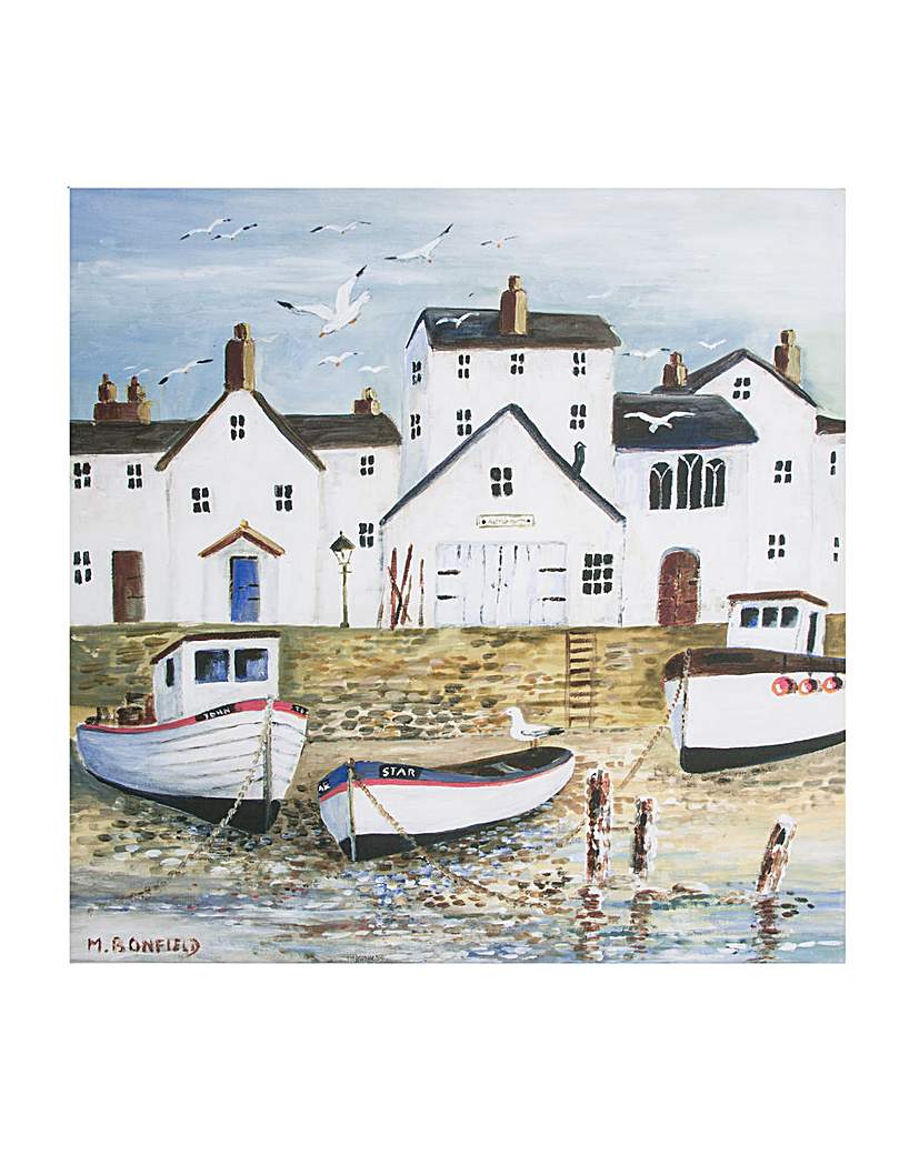 Harbourside 1 canvas Harbourside 1 canvas