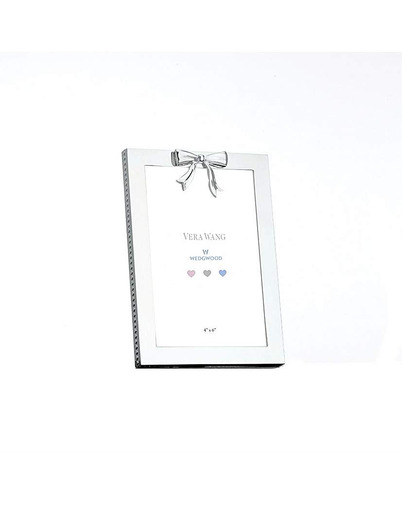 Vera Wang Baby Photo Frame 4x6in Vera Wang Baby Photo Frame 4x6in