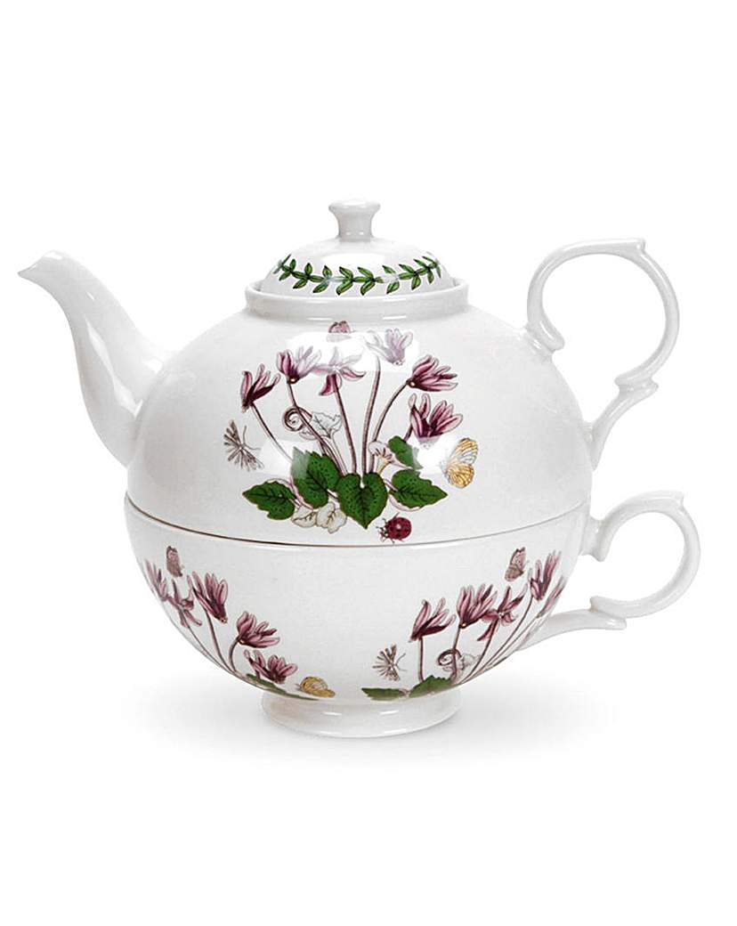 Portmeirion Botanic Garden Tea For One Portmeirion Botanic Garden Tea For One