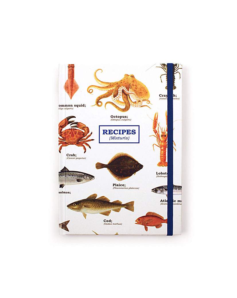 Sea Life Recipe Book Sea Life Recipe Book