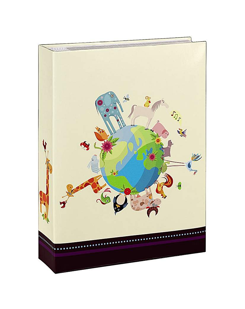 Hama Nils Photo Album (200, 10x15cm) Hama Nils Photo Album (200, 10x15cm)