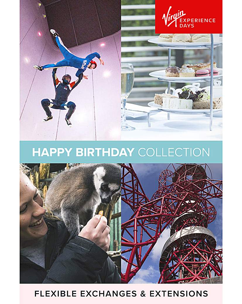 Happy Birthday Collection E-Voucher