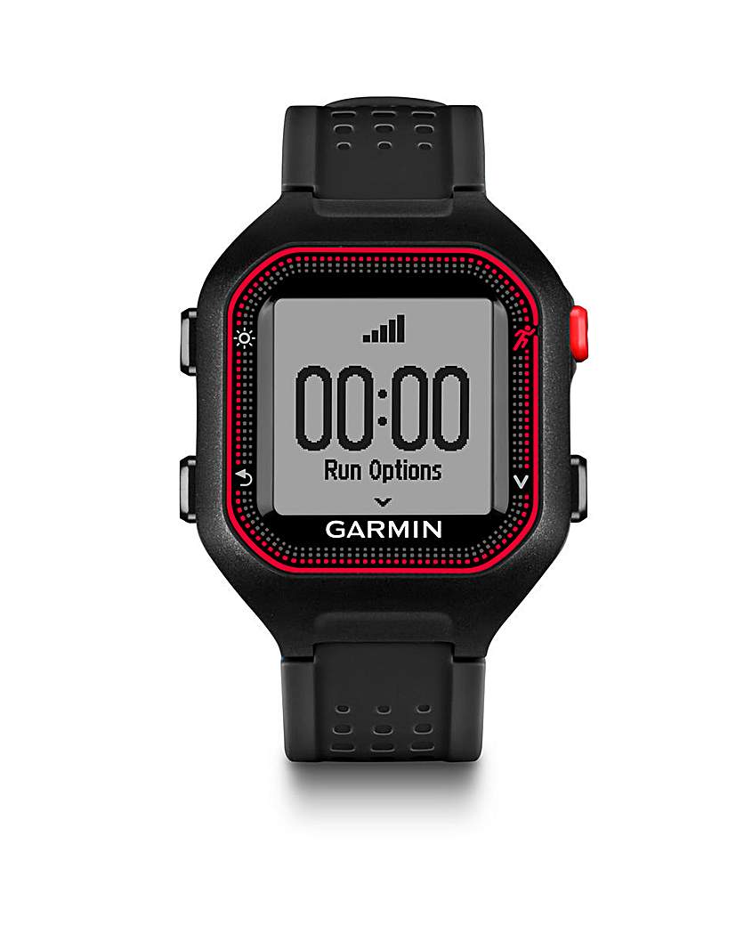 Garmin Forerunner 25 Garmin Forerunner 25
