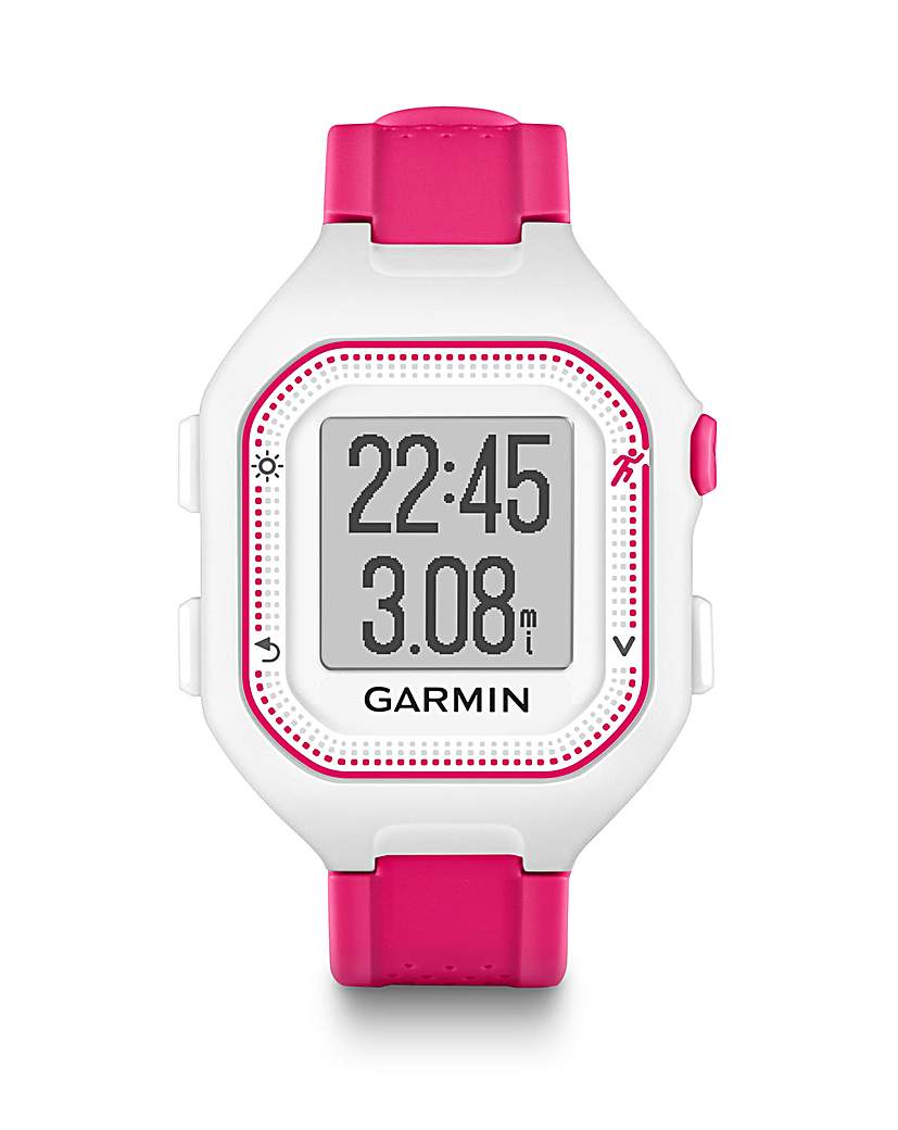 Garmin Forerunner 25 Garmin Forerunner 25