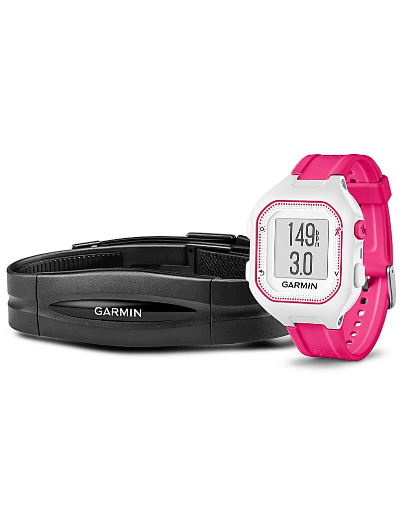 Garmin Forerunner 25 HRM Garmin Forerunner 25 HRM