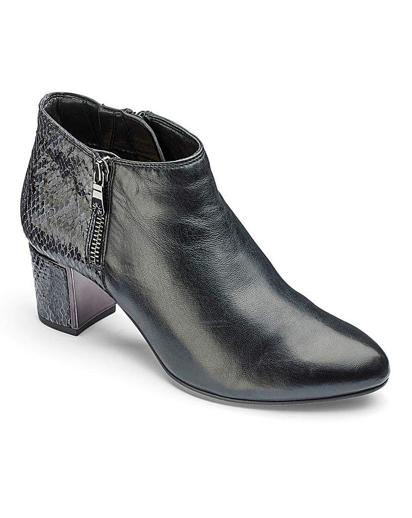 Van Dal Ankle Boots D Fit Van Dal Ankle Boots D Fit