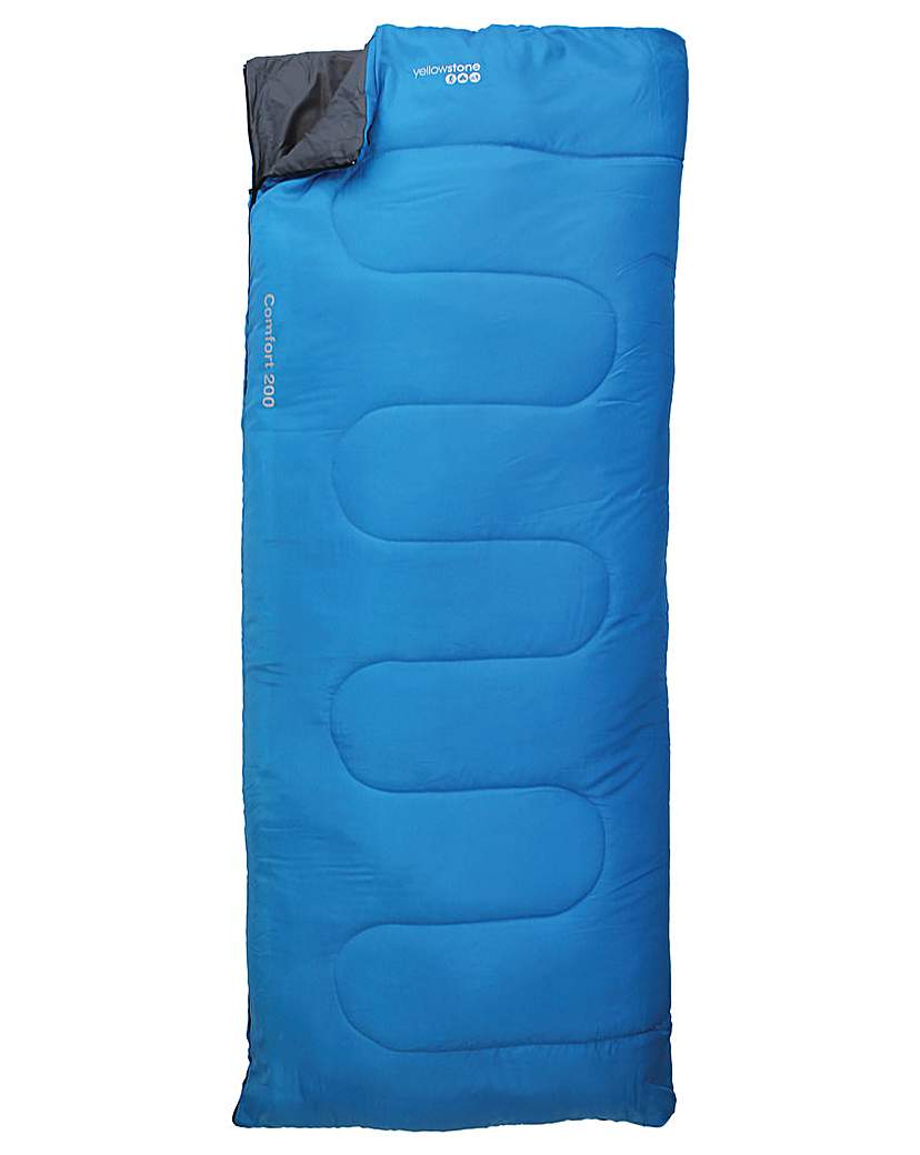Yellowstone 200 Sleeping Bag Yellowstone 200 Sleeping Bag