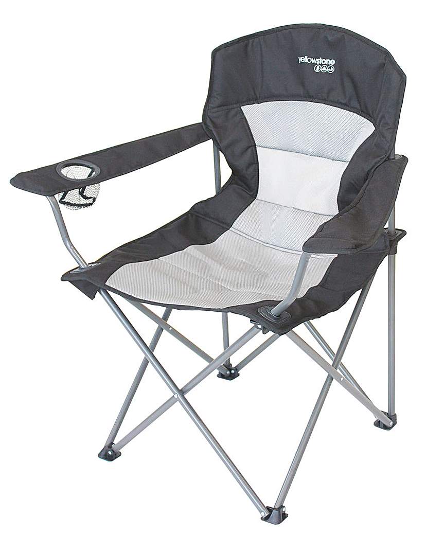 Yellowstone Exec Folding Chair Yellowstone Exec Folding Chair