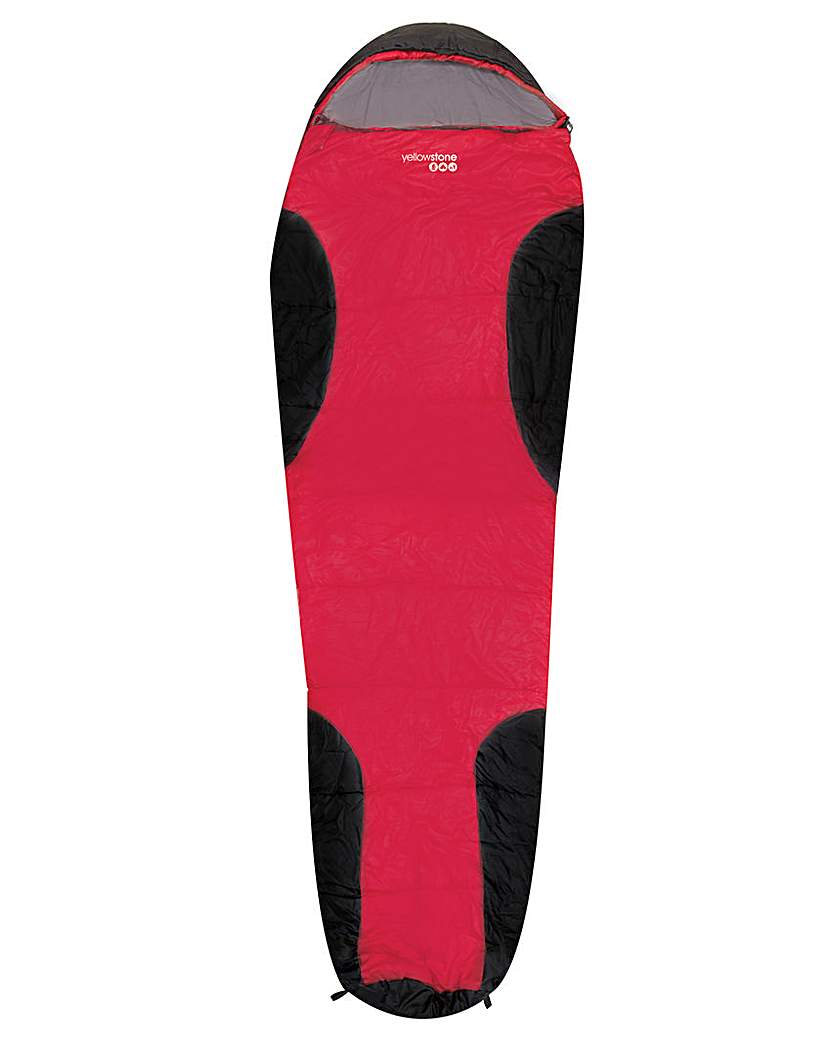 Yellowstone Adventurer 400 Sleeping Bag Yellowstone Adventurer 400 Sleeping Bag