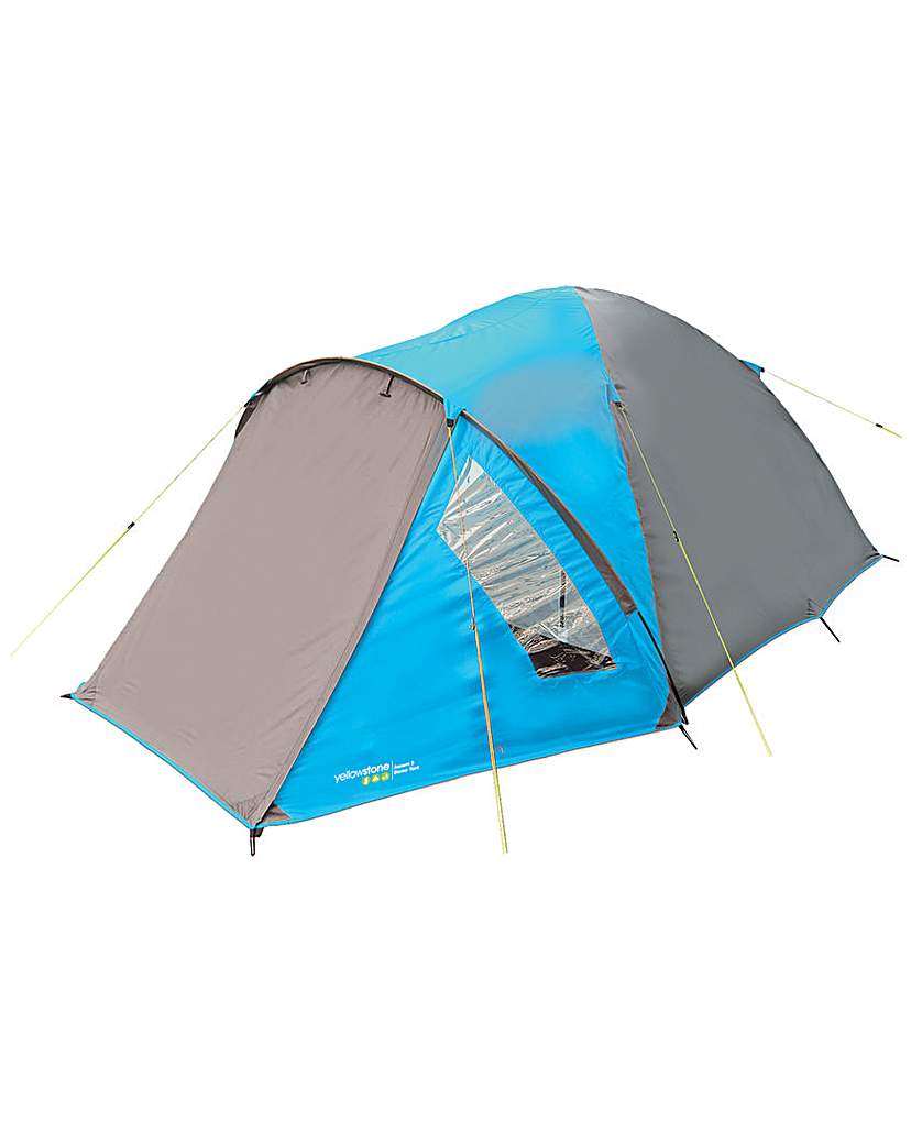 Yellowstone Ascent 3 Man Tent Yellowstone Ascent 3 Man Tent