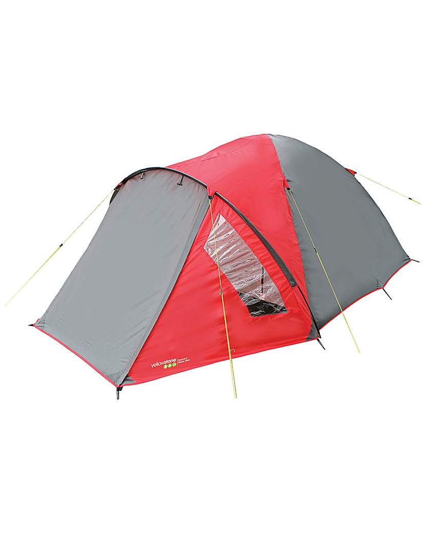 Yellowstone Ascent 2 Man Tent Yellowstone Ascent 2 Man Tent