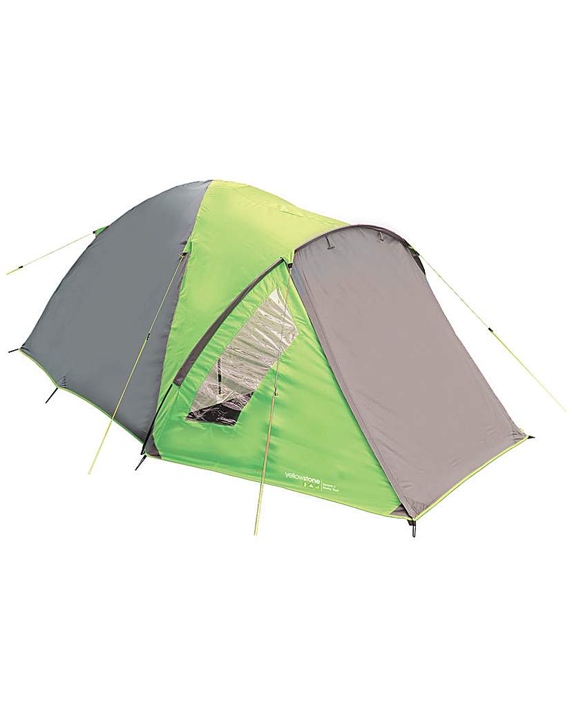 Yellowstone Ascent 4 Man Tent Yellowstone Ascent 4 Man Tent
