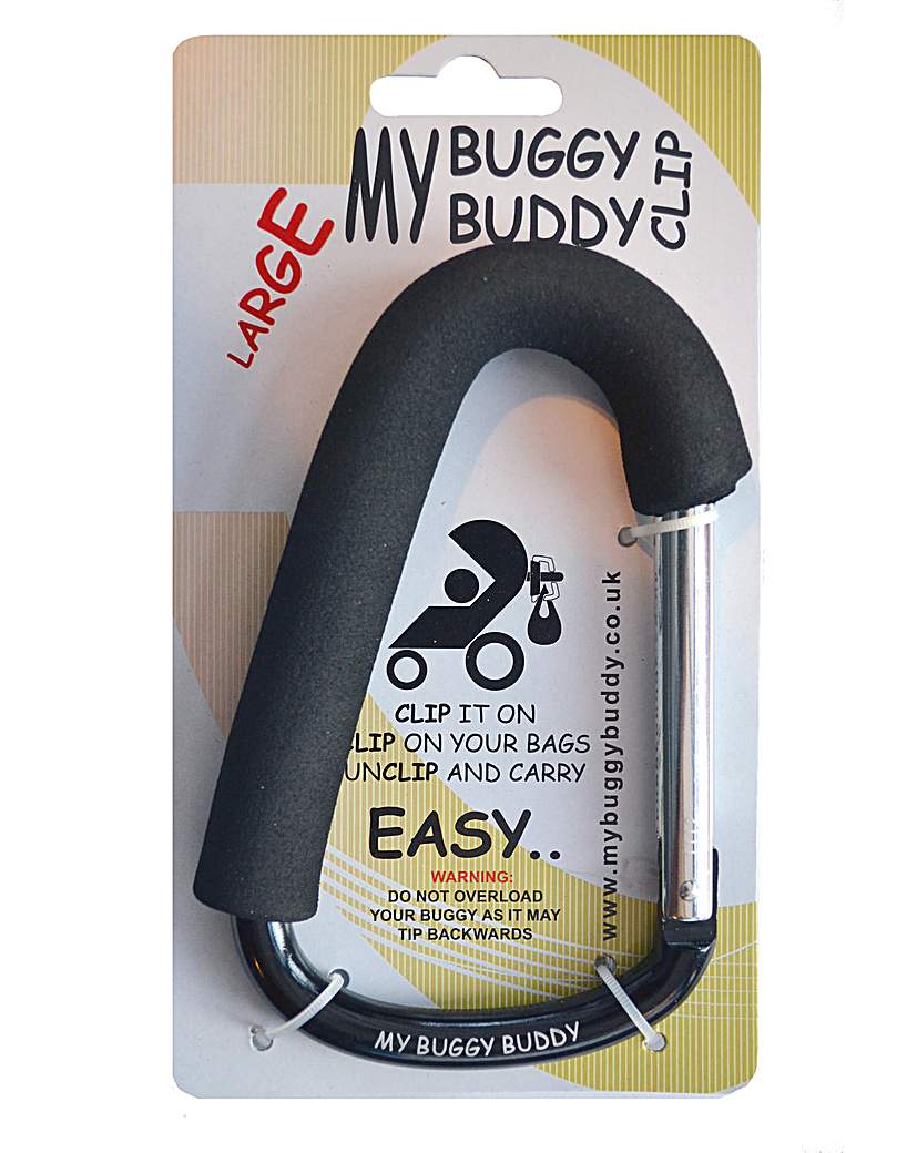 My Buddy Buggy Large Clip My Buddy Buggy Large Clip