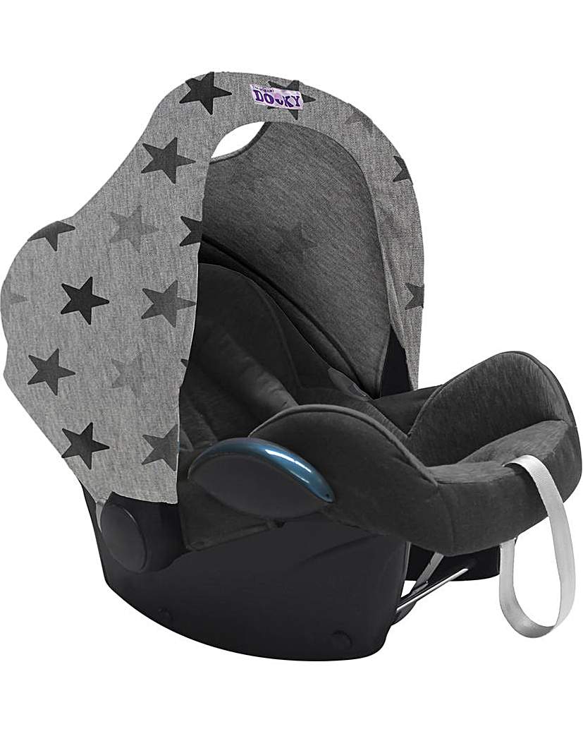 Dooky Carseat Hoody Dooky Carseat Hoody