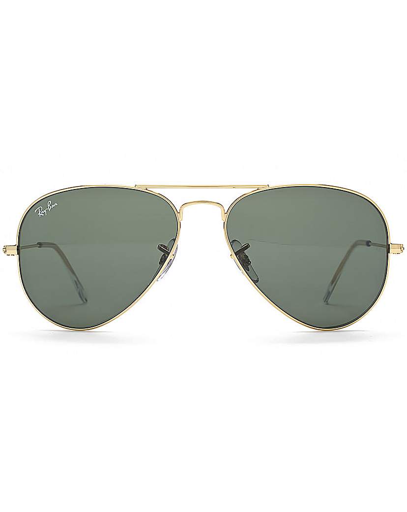 Ray-Ban Classic Aviator Sunglasses Ray-Ban Classic Aviator Sunglasses
