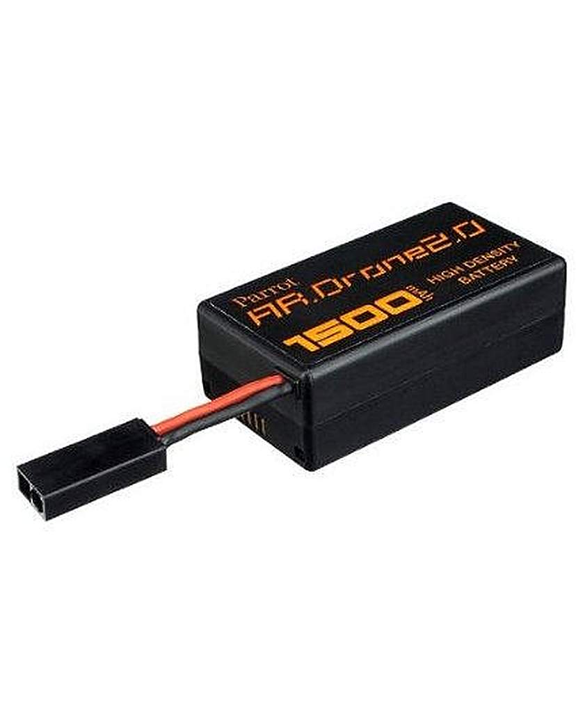 Ar.drone 2.0 1500mah Lipo Battery Ar.drone 2.0 1500mah Lipo Battery