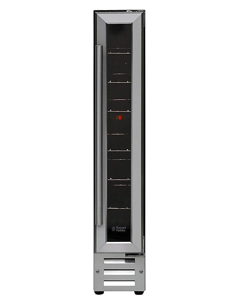 Russell Hobbs 7 Bottle Wine Cooler Russell Hobbs 7 Bottle Wine Cooler