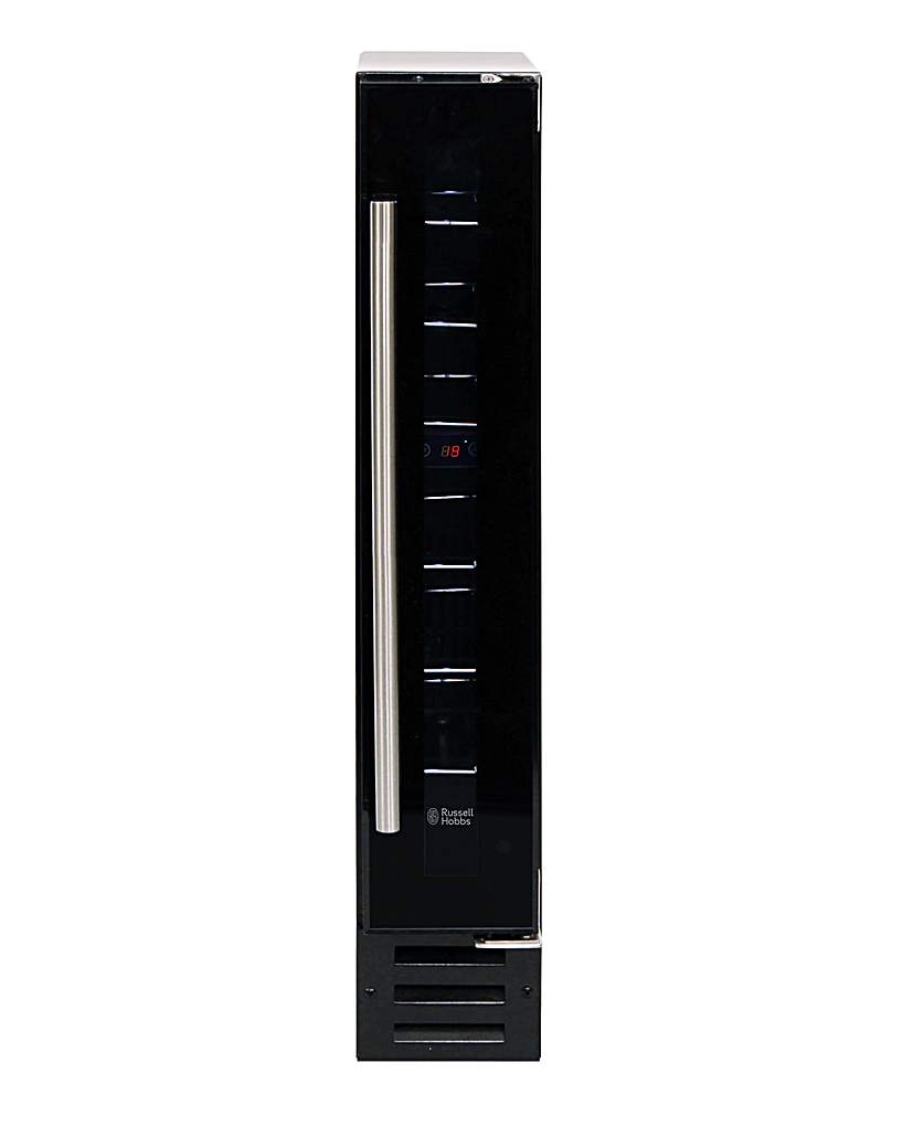 Russell Hobbs 7 Bottle Wine Cooler Russell Hobbs 7 Bottle Wine Cooler