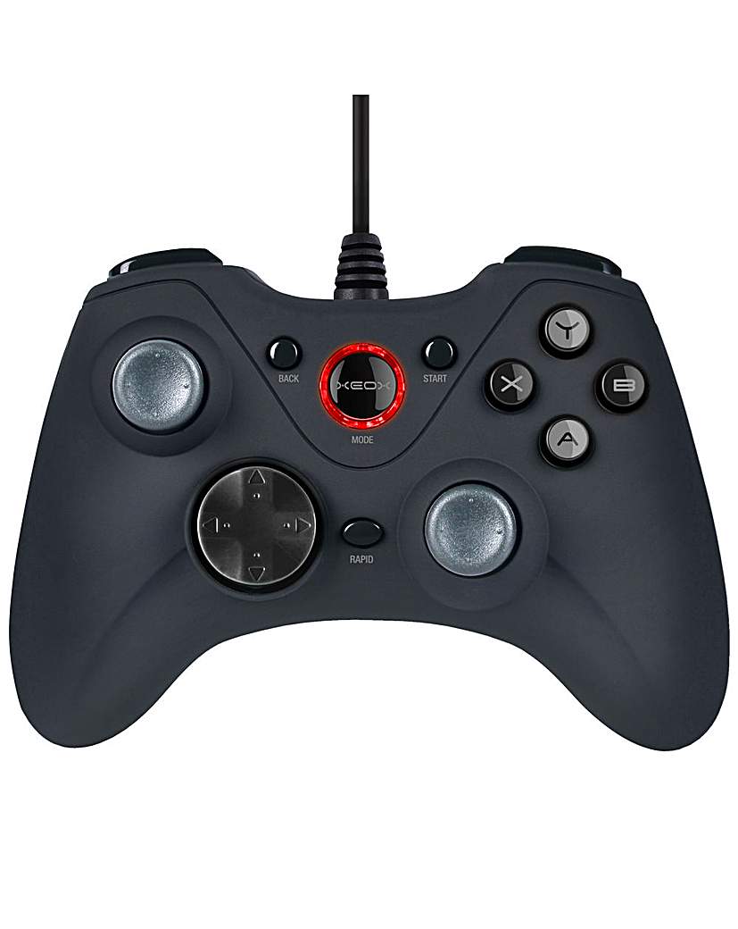 Speedlink Xeox Pro Analog USB PC Gamepad Speedlink Xeox Pro Analog USB PC Gamepad