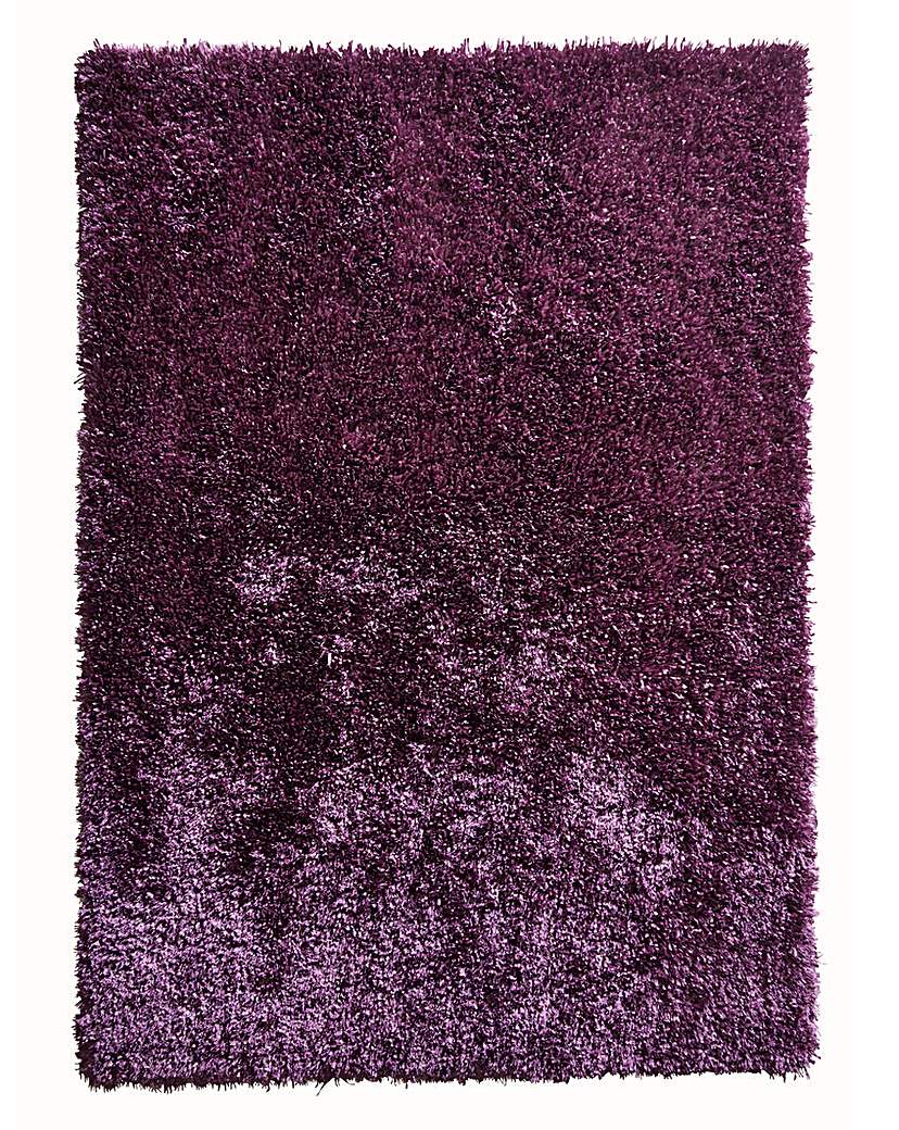 Ribbons Shaggy Rug Large Ribbons Shaggy Rug Large