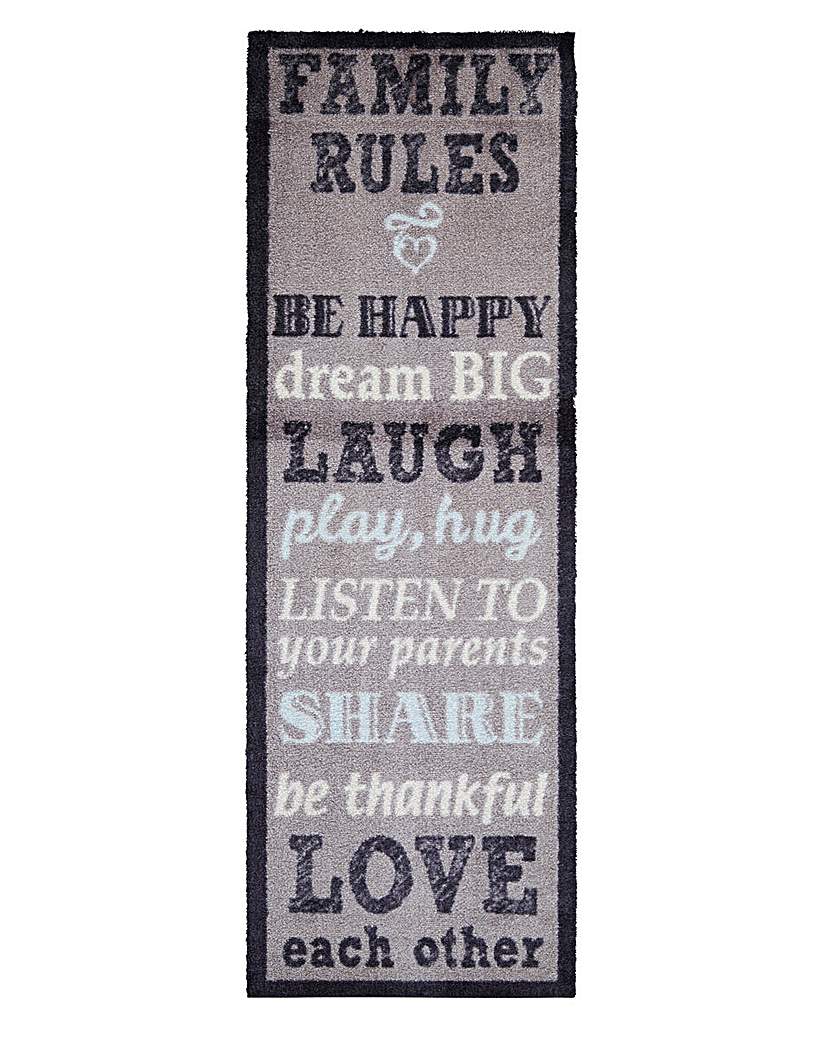 Muddle Runner Family Rules Muddle Runner Family Rules
