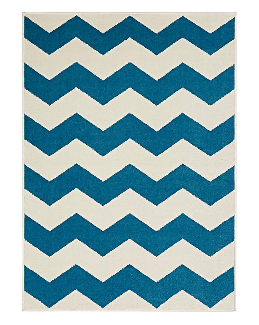 Chevron rug Large Chevron rug Large