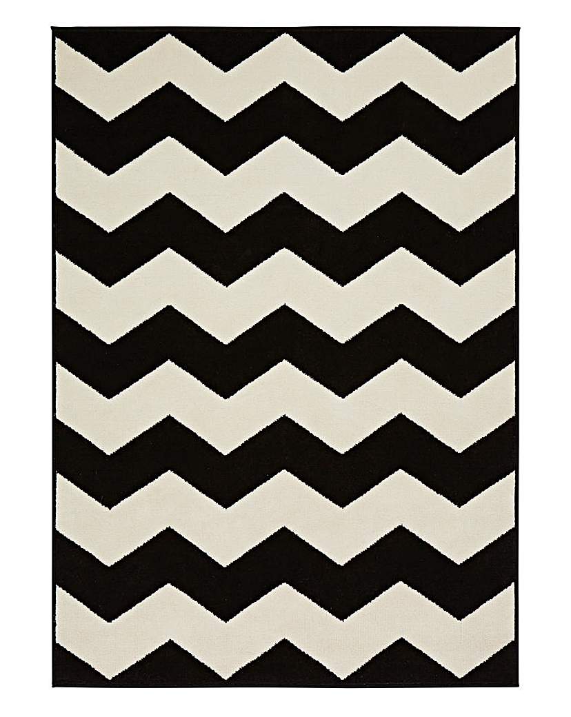 Chevron rug Large Chevron rug Large