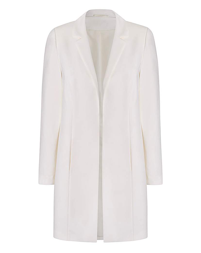 JOANNA HOPE Tailored Duster Jacket JOANNA HOPE Tailored Duster Jacket