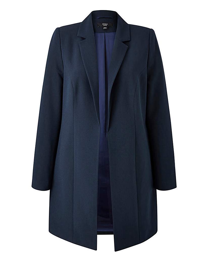 Joanna Hope Tailored Duster Jacket Joanna Hope Tailored Duster Jacket