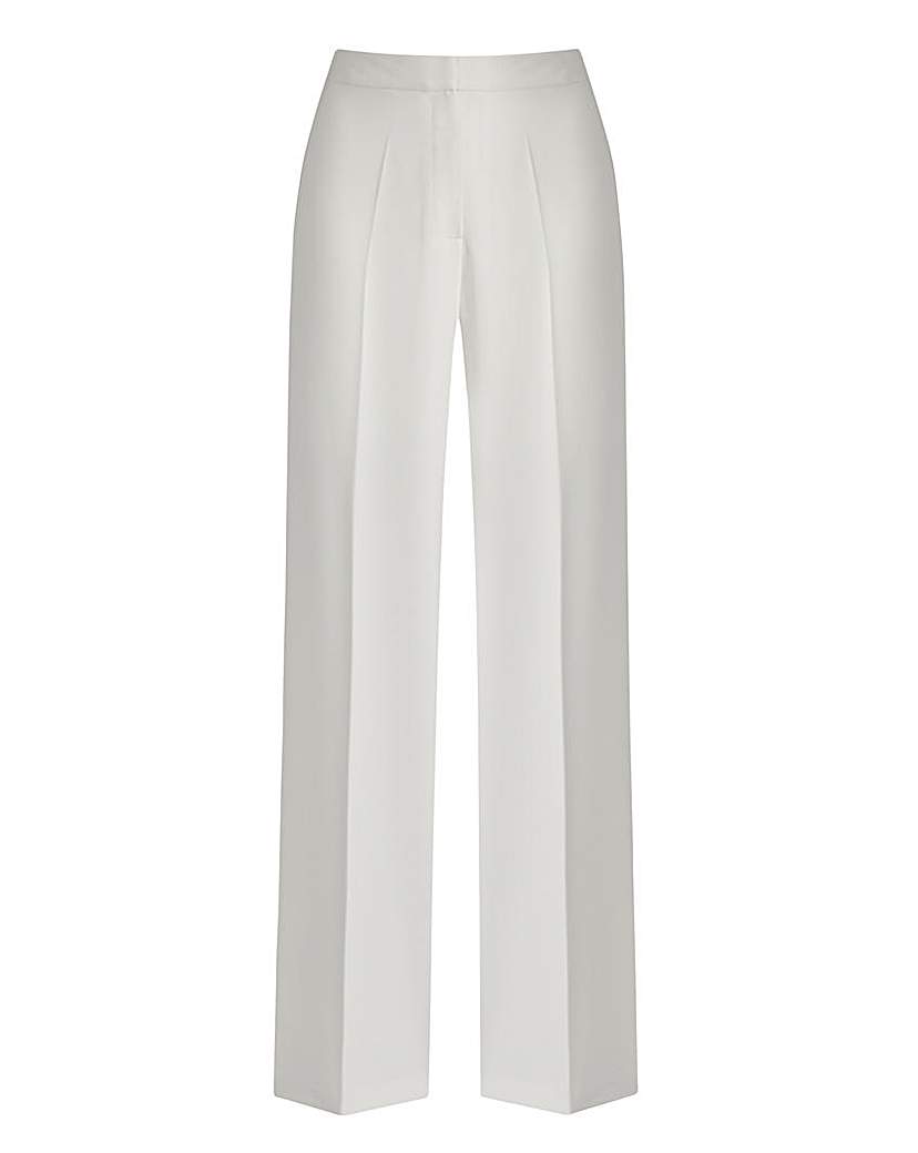 JOANNA HOPE Wide-Leg Trousers JOANNA HOPE Wide-Leg Trousers