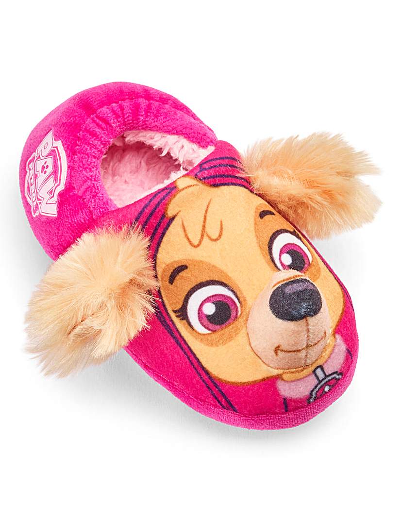 Paw Patrol Slippers Paw Patrol Slippers