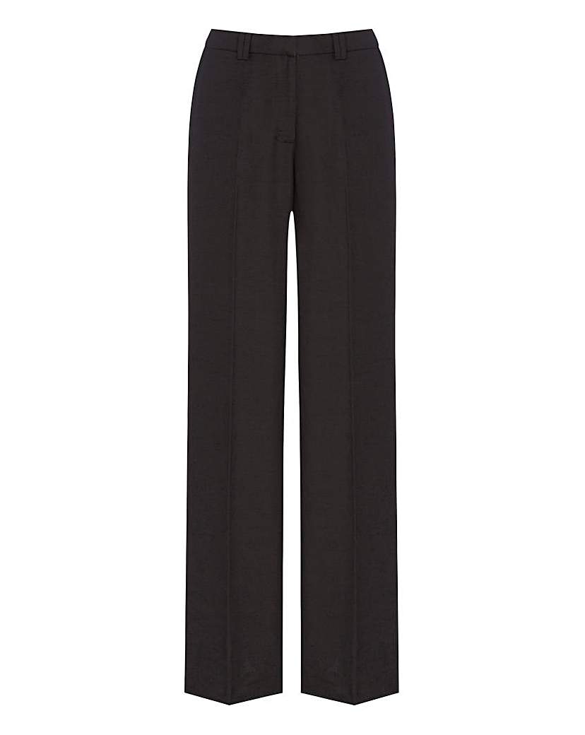 Petite JOANNA HOPE Linen-Blend Trousers Petite JOANNA HOPE Linen-Blend Trousers