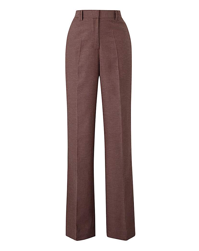 Petite JOANNA HOPE Linen-Blend Trousers Petite JOANNA HOPE Linen-Blend Trousers