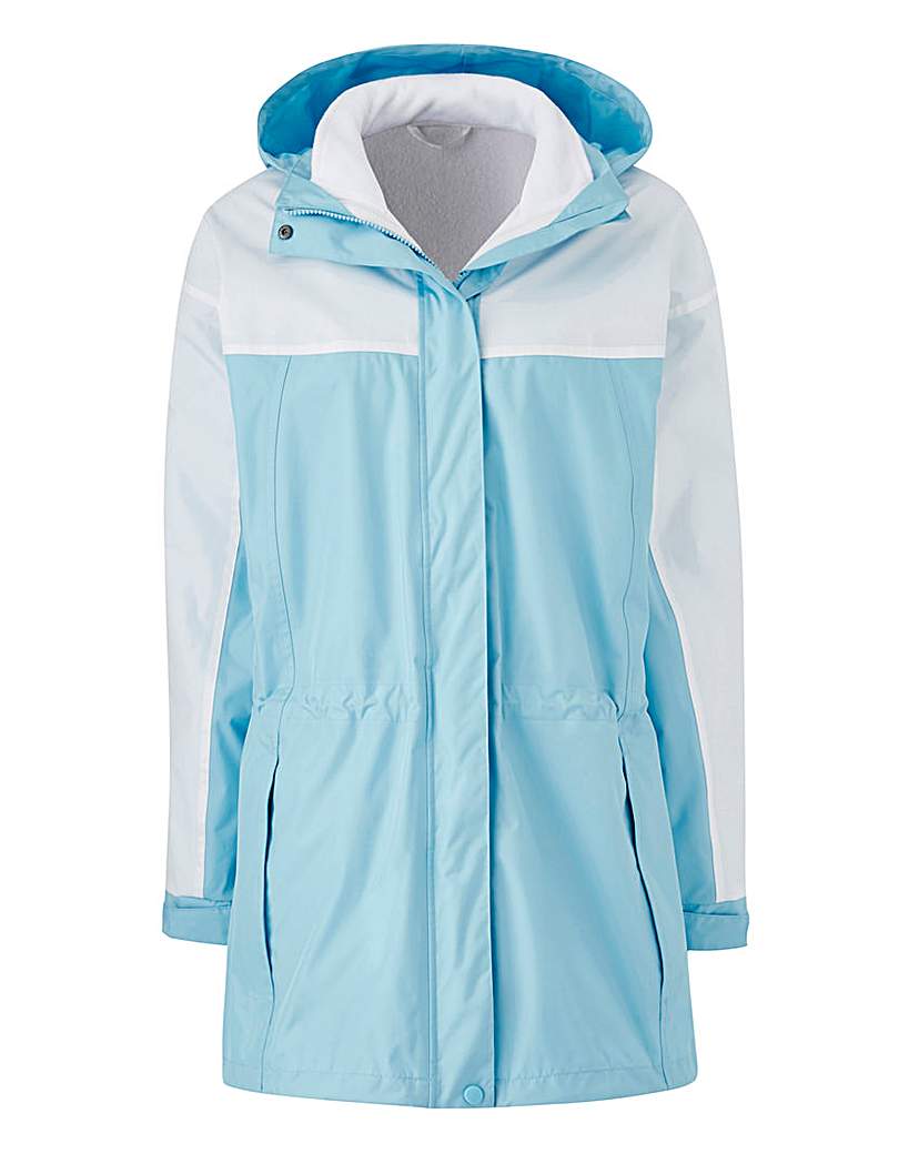 Plain 3 in 1 Jacket Plain 3 in 1 Jacket