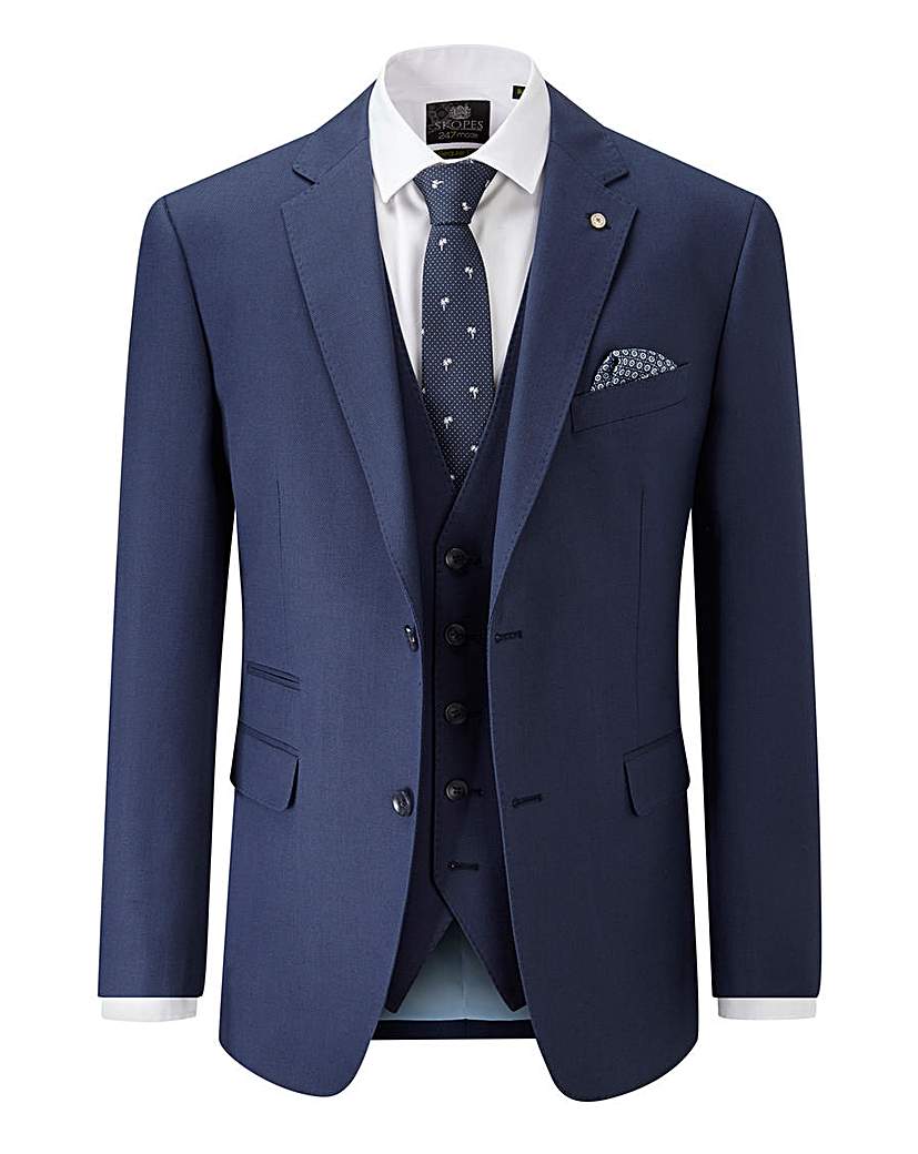 Skopes Segredo Cotton Blend Jacket Skopes Segredo Cotton Blend Jacket
