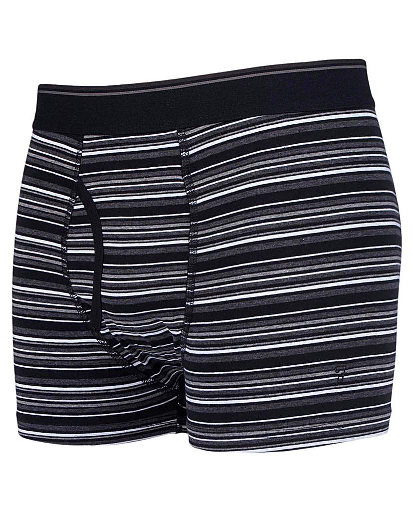 2 Pack Farah Stripe Trunk 2 Pack Farah Stripe Trunk