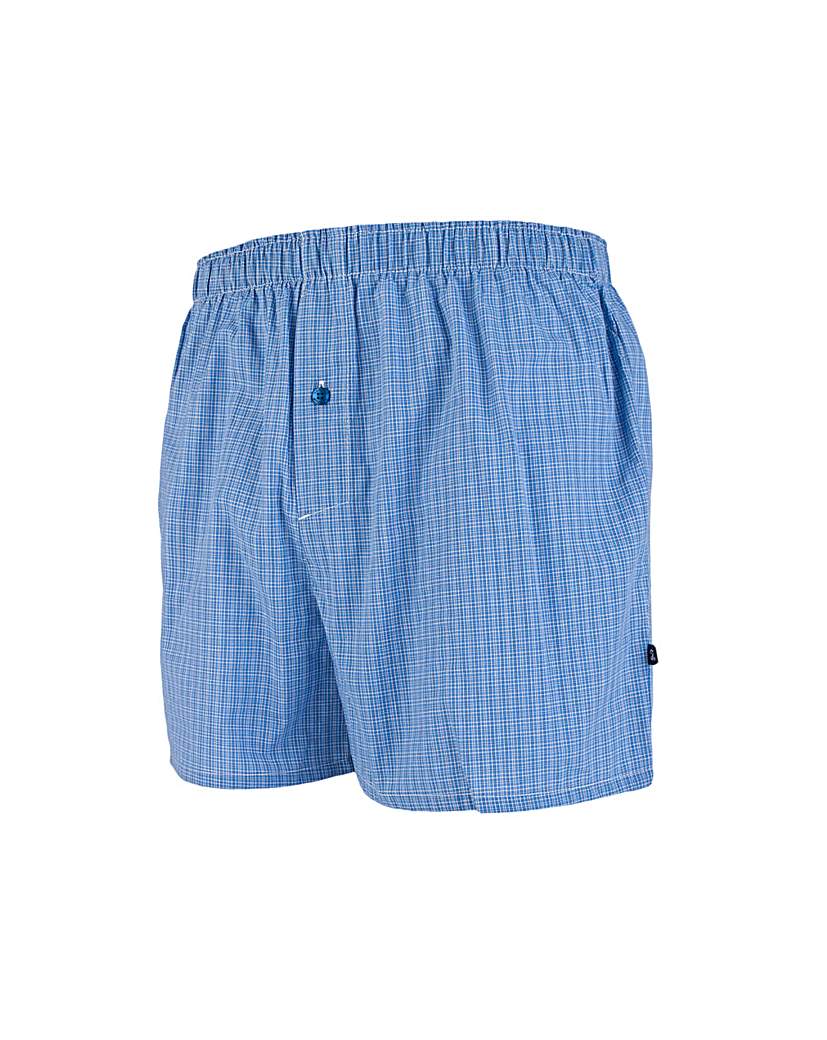2 Pack Farah Woven Boxer 2 Pack Farah Woven Boxer