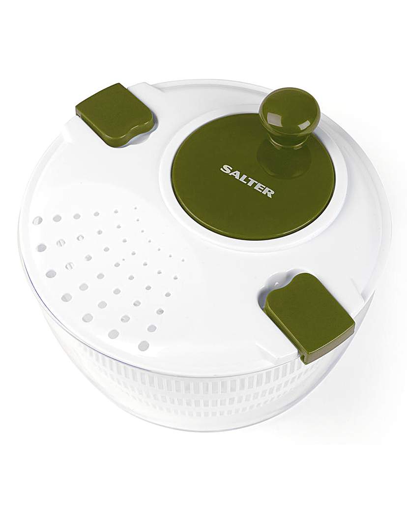 Salter Salad Spinner Salter Salad Spinner