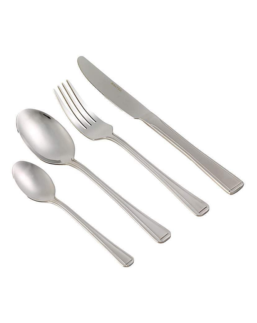 Salter Buxton 16 Piece Cutlery Set Salter Buxton 16 Piece Cutlery Set