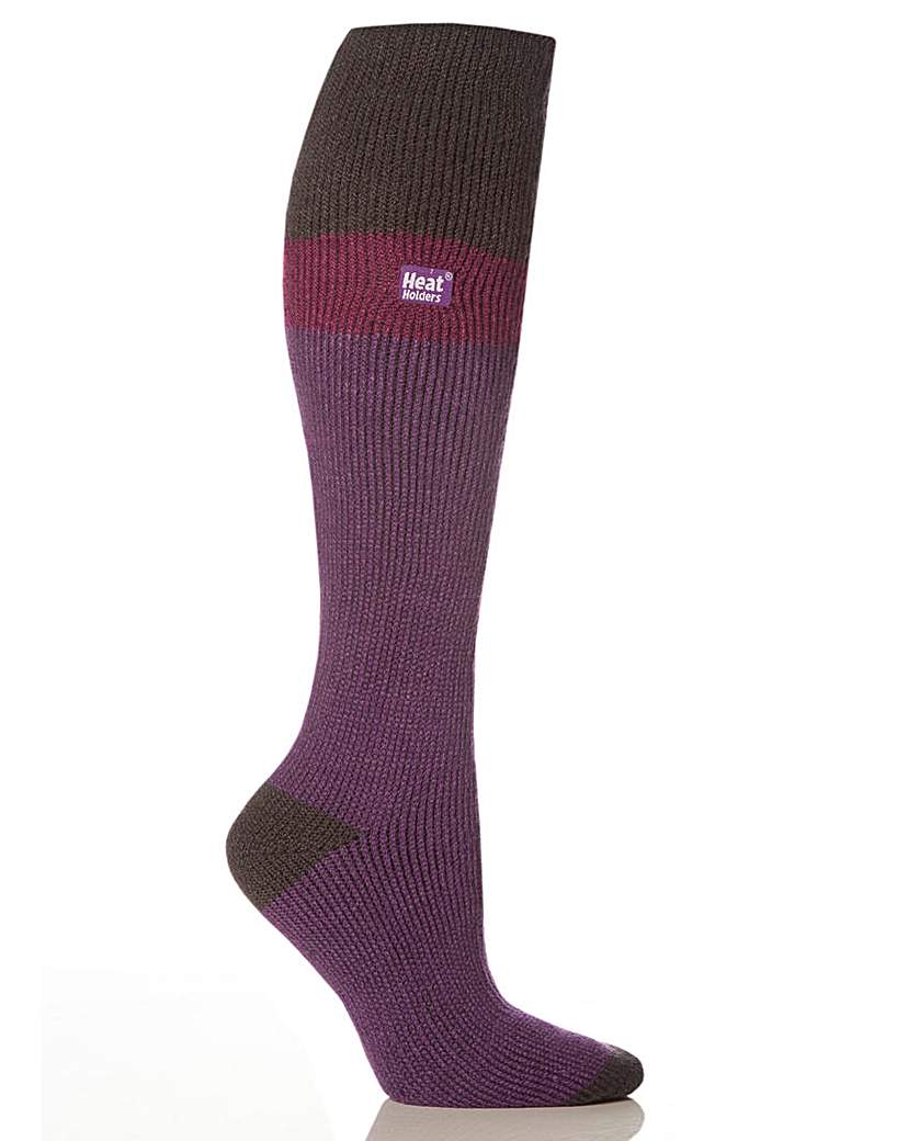 Heat Holders Ski Socks Blogmix