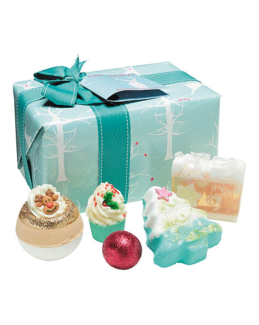 Bath Bomb Winter Wonderland Gift Set Bath Bomb Winter Wonderland Gift Set