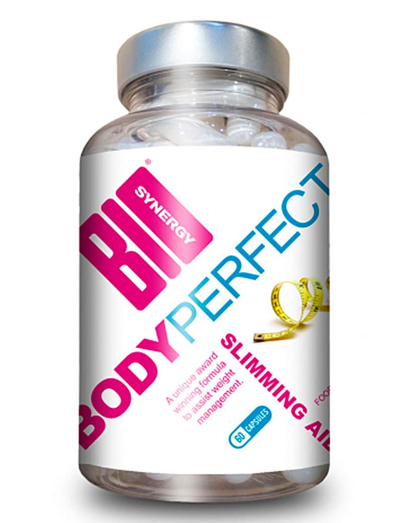 Body Perfect Fat Burner - 180 Body Perfect Fat Burner - 180