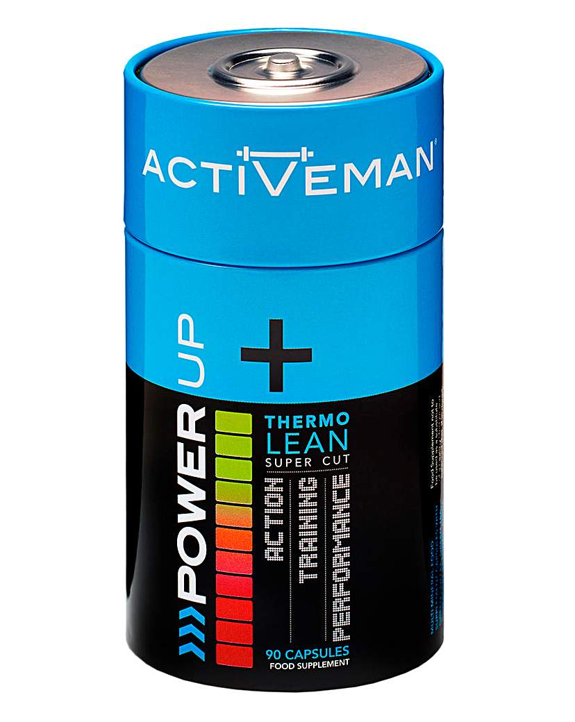 ActiVeman Thermolean - 90 Capsules ActiVeman Thermolean - 90 Capsules