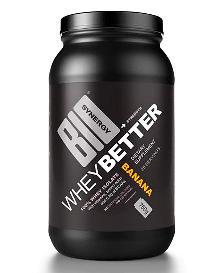 Bio Synergy Whey Better 750g Bio Synergy Whey Better 750g