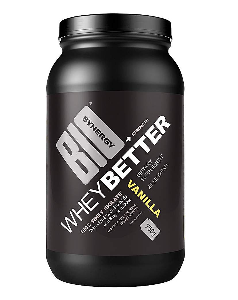 Bio Synergy Whey Better 750g Bio Synergy Whey Better 750g