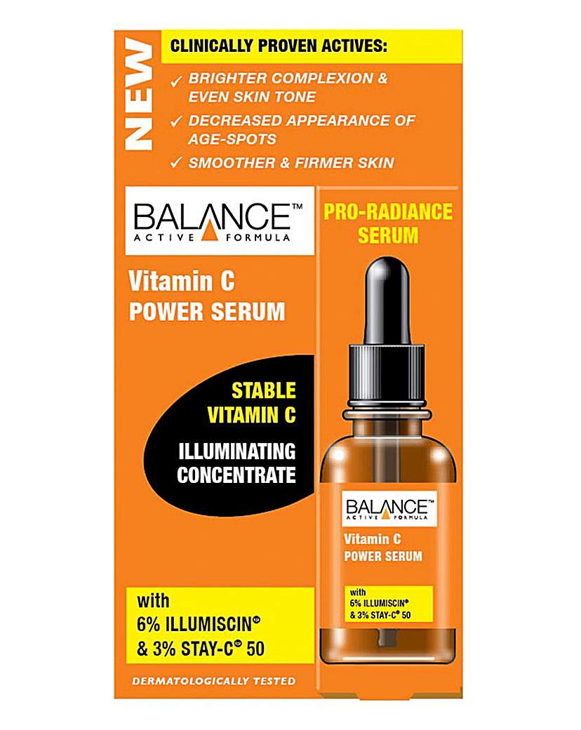 Balance Vitamin C Power Serum Balance Vitamin C Power Serum